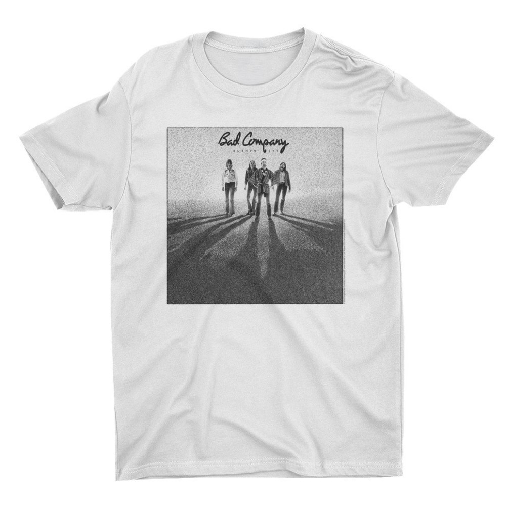 Burnin Sky Album Cover Shirt